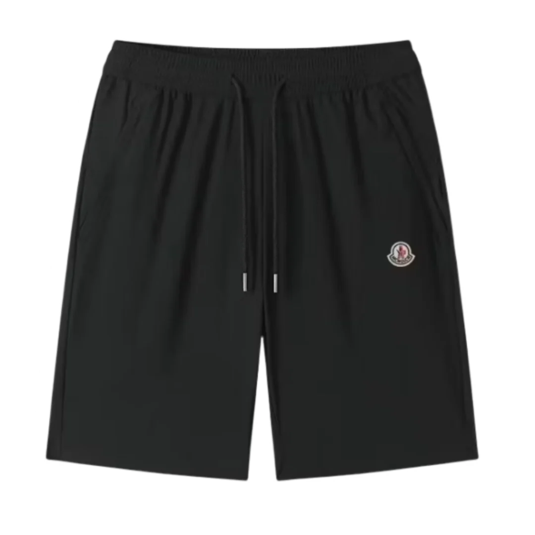Moncler Shorts Black