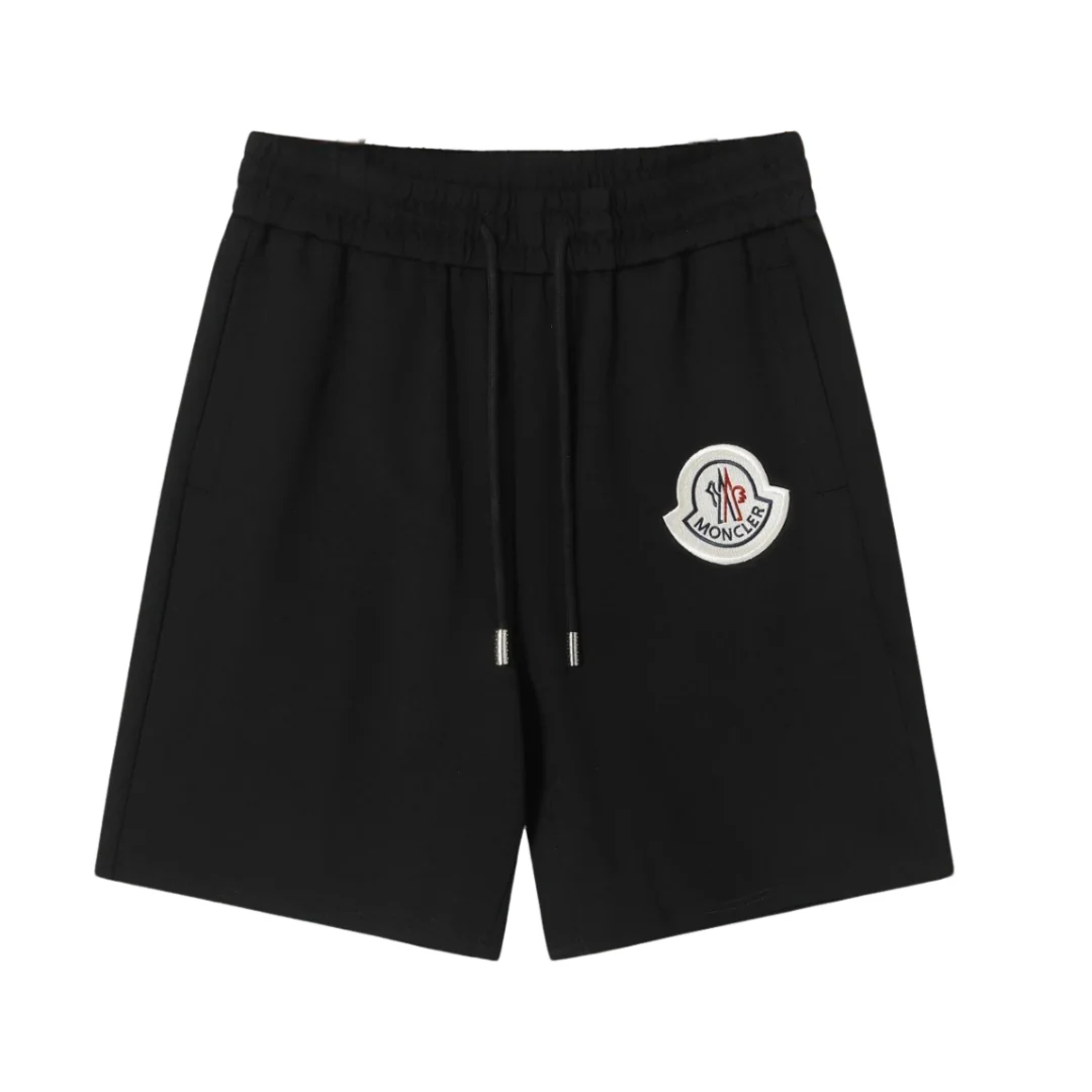 Moncler Shorts Black