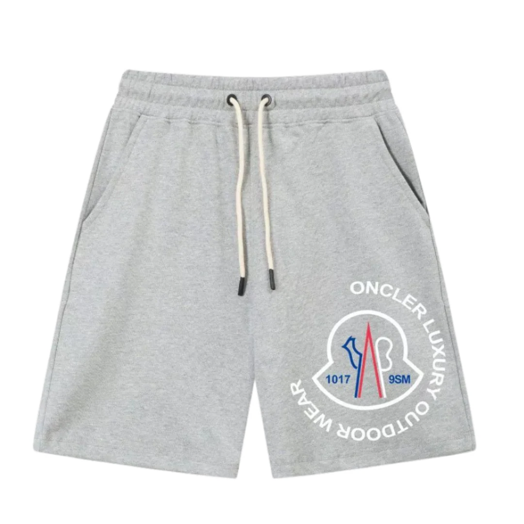 Moncler Shorts Grey