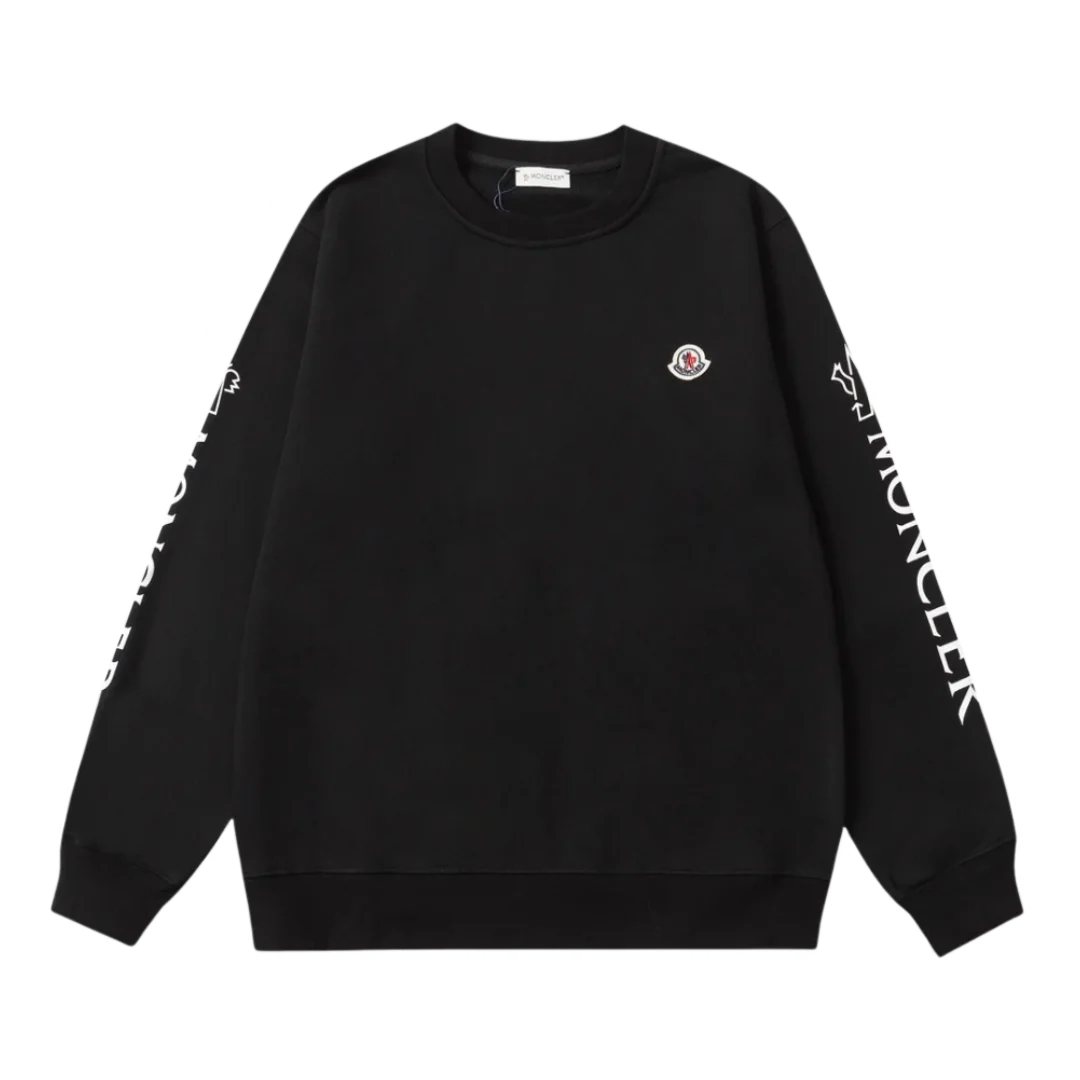 Moncler Sweater Black