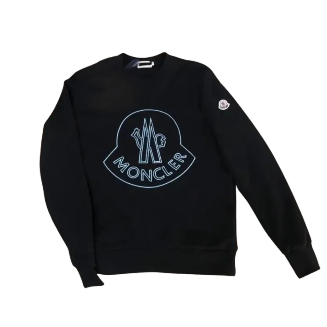 Moncler Sweater Black