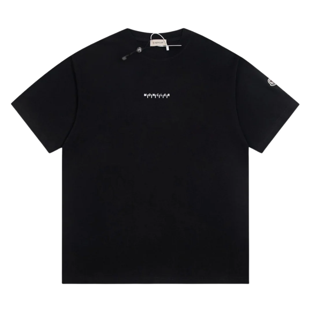 Moncler T-Shirt Black