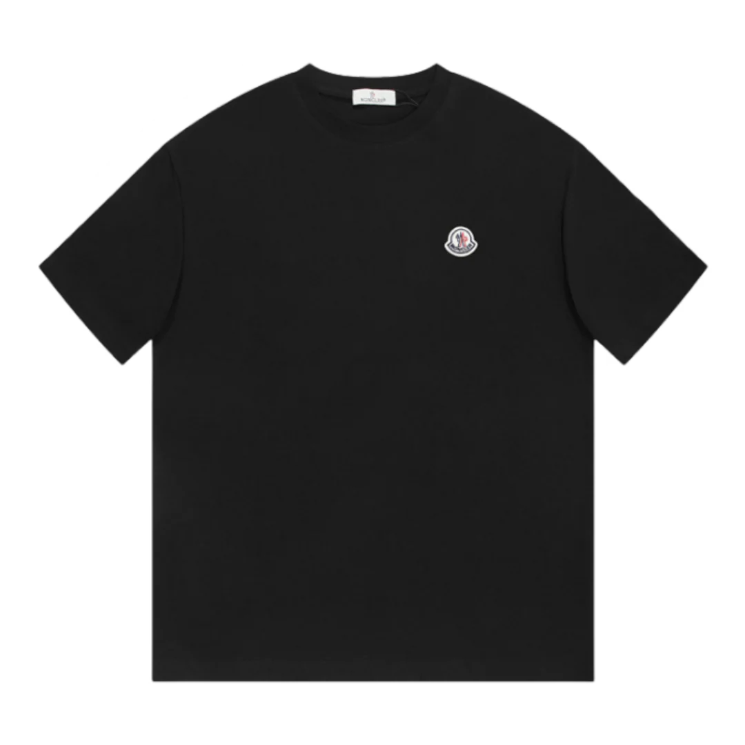 Moncler T-Shirt Black