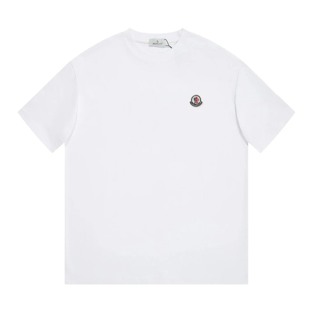 Moncler T-Shirt White