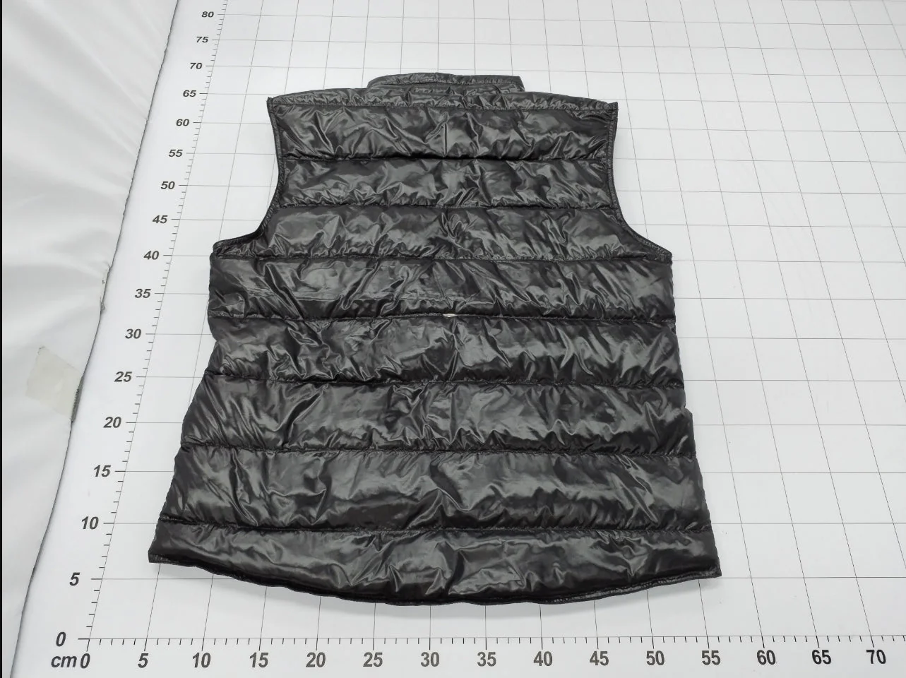 Moncler Gui Down Vest Black - Image 4