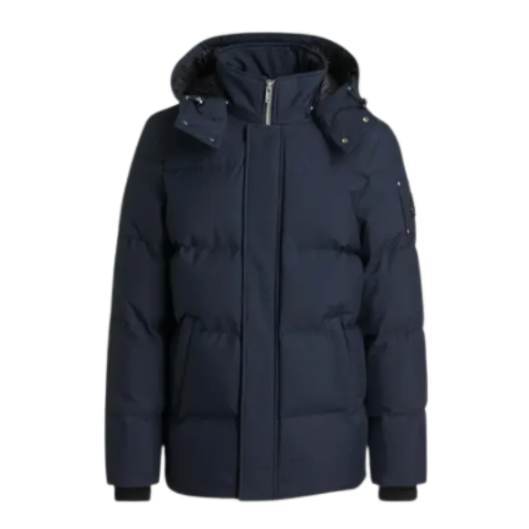 Moncler Vezere Downjacket Navy Blue