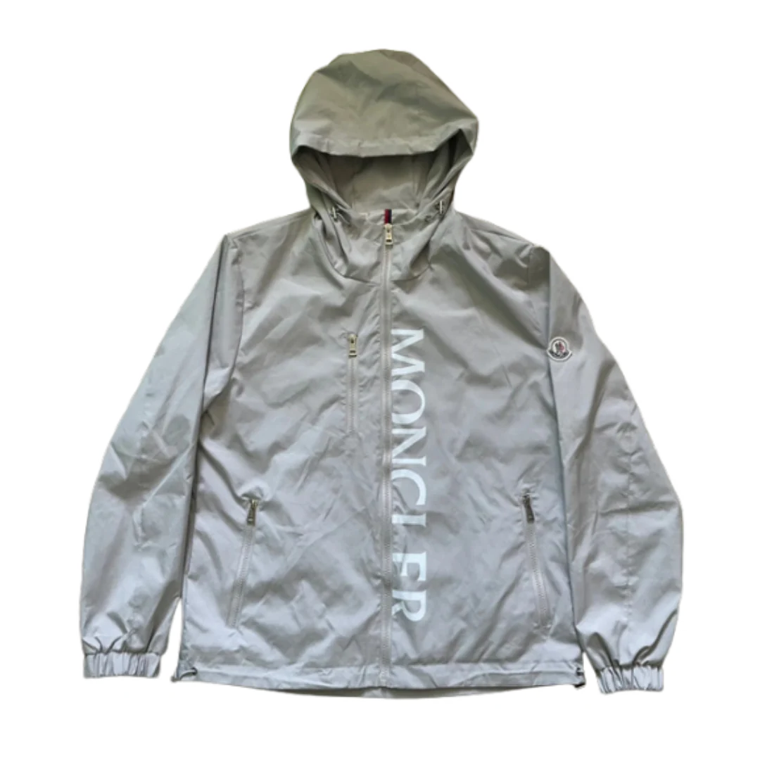 Moncler Windbreaker Grey