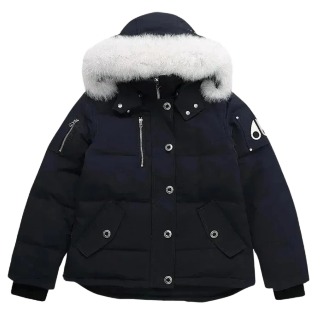 Moose Knuckles 3Q Originals Jacket Black