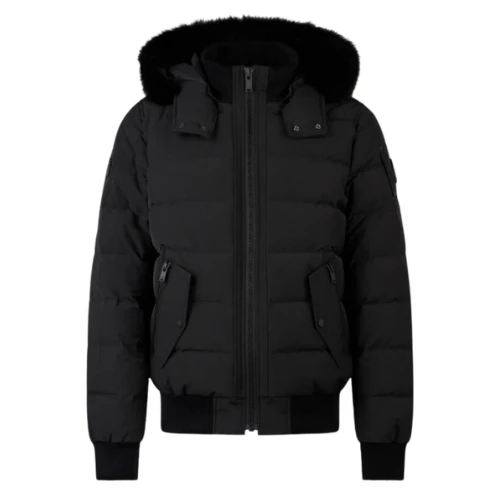 Moose Knuckles Balistics Black Black
