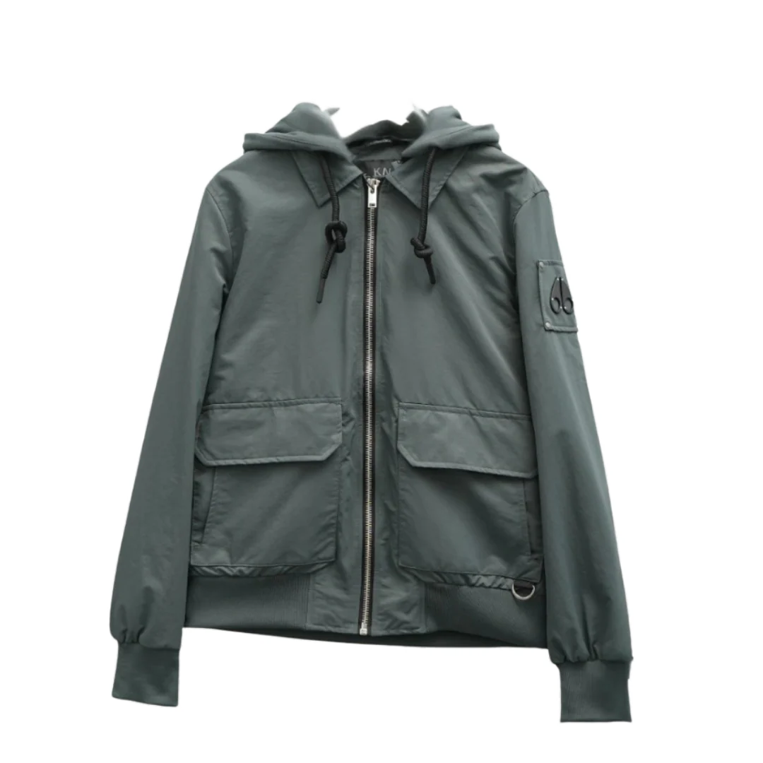 Moose Knuckles Stepjacket Grey