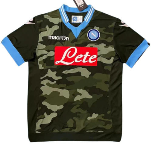 Napoli 13-14 Away Jersey