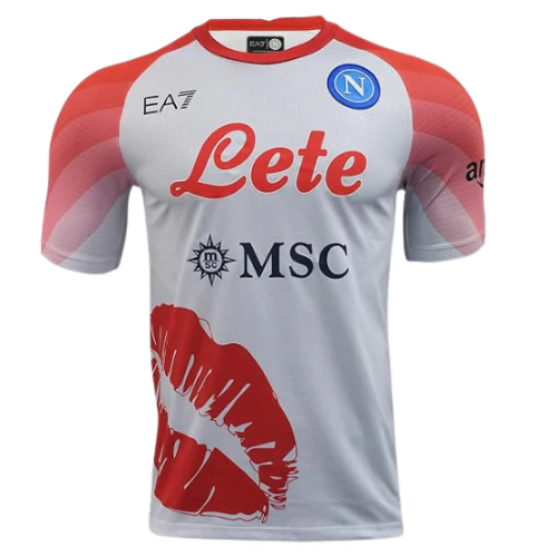 Napoli 23-24 Anniversay Jersey
