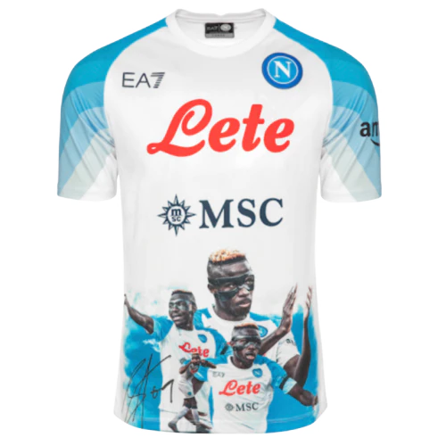 Napoli 23-24 Training Fan Jersey