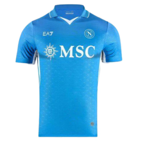 Napoli 24-25 Home Jersey