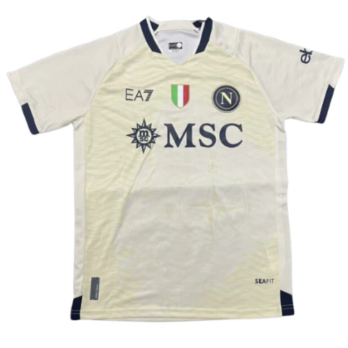 Napoli 25-25 Fan Jersey
