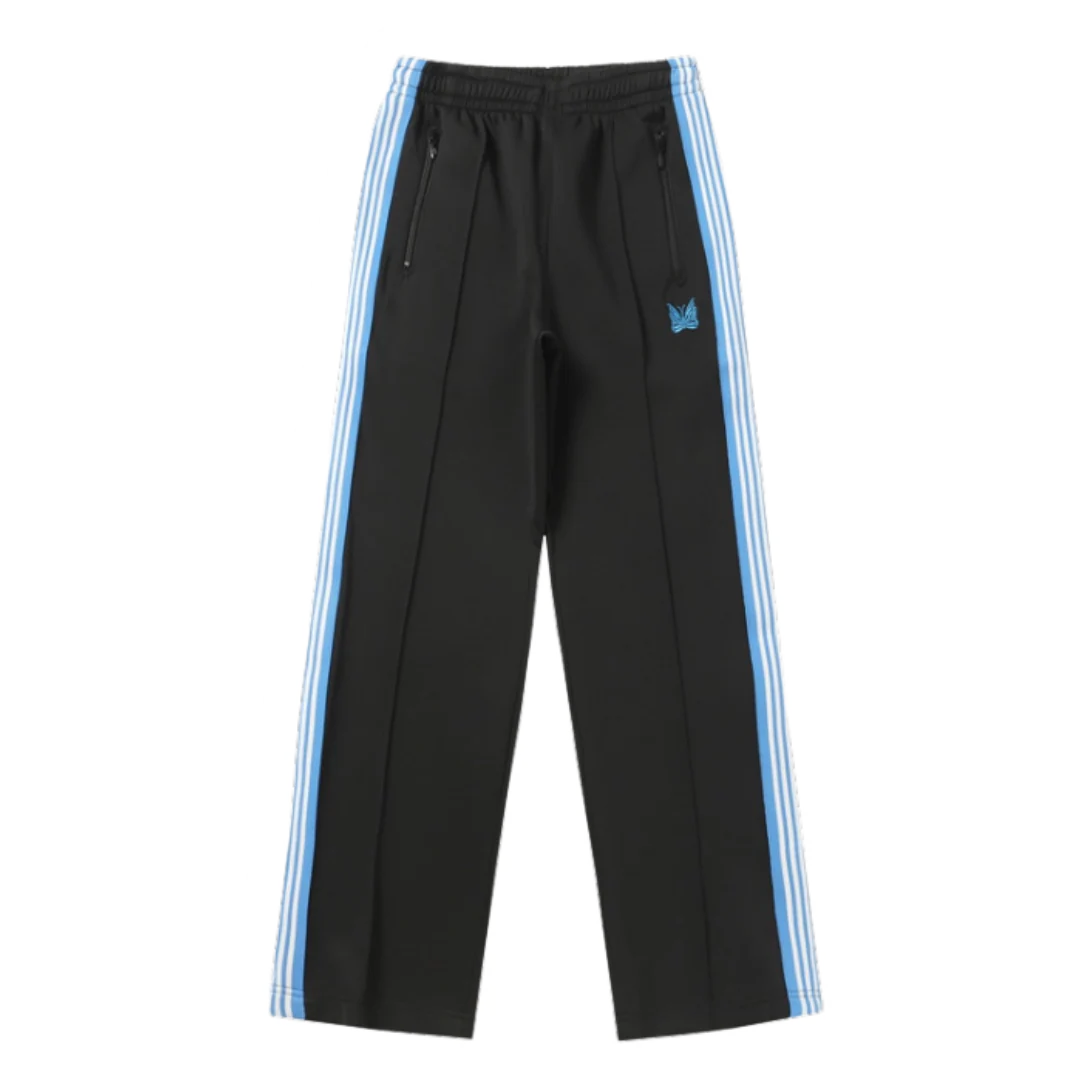 Needles Jogger Black & Blue