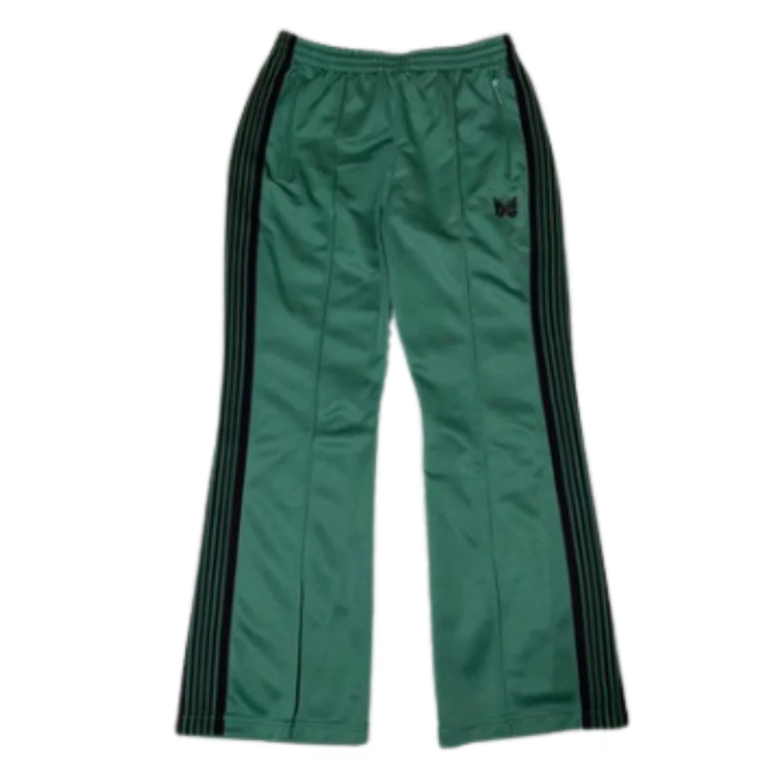 Needles Open Leg Jogger Green