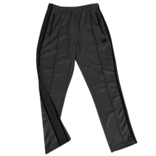 Needles Trackpants Black Grey
