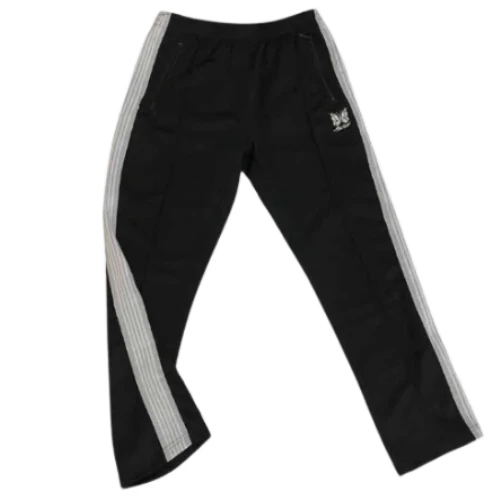 Needles Trackpants Black Grey