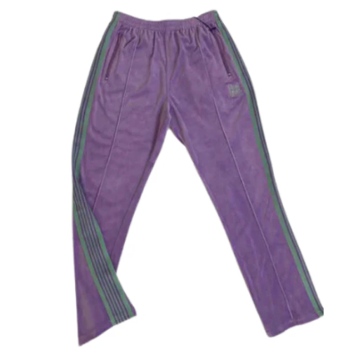 Needles Trackpants Purple Green