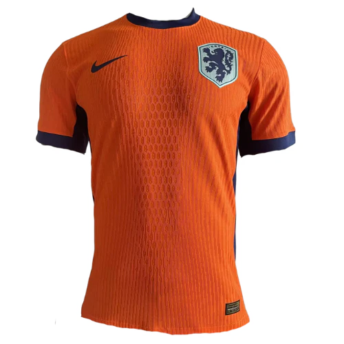 Netherlands 24-25 Home Jersey