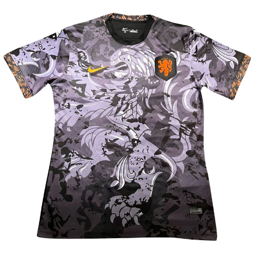 Netherlands 24-25 Special Fan Jersey