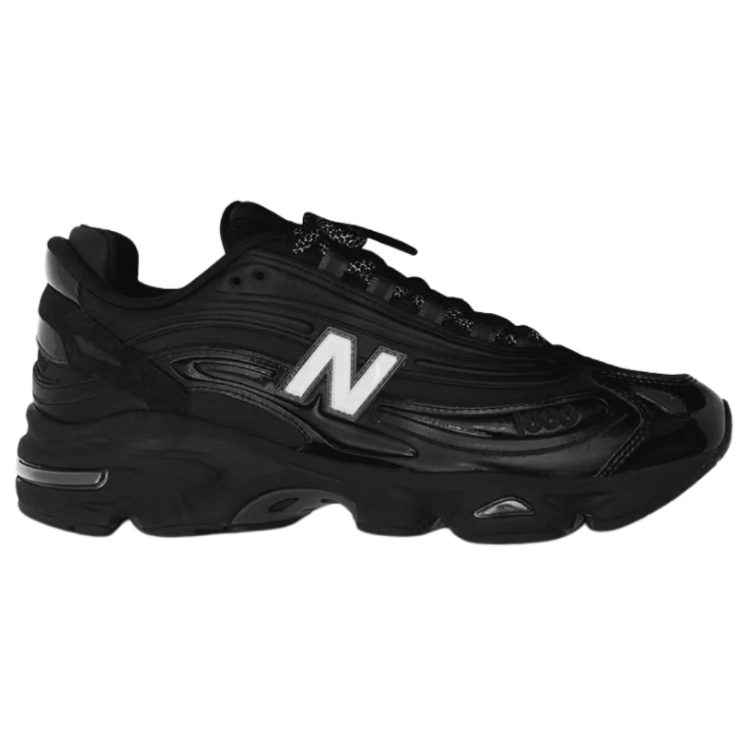 New Balance 1000 Beams Black & White