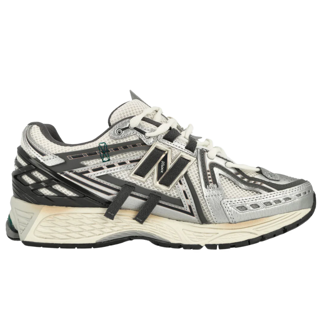 New Balance 1906 Silvergrey Metallic