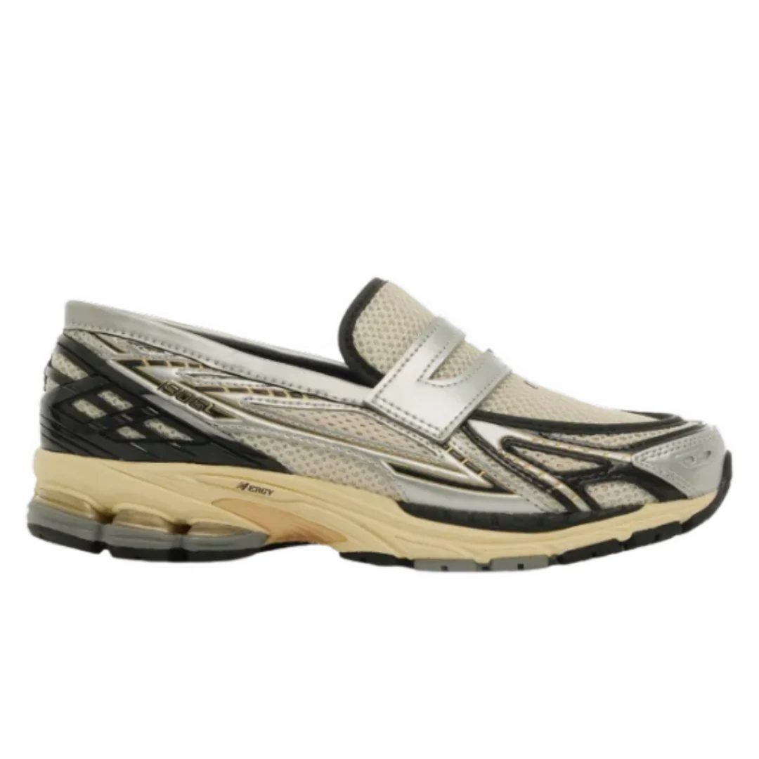 New Balance 1906L Silver Metallic Sneaker