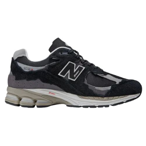 New Balance 2002R Protection Pack Black Grey
