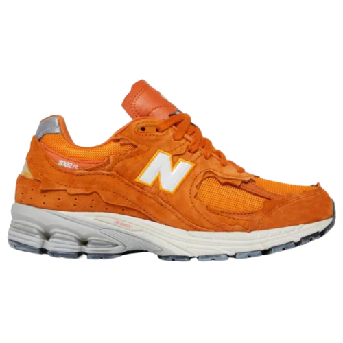 New Balance 2002R Protection Pack Vintage Orange