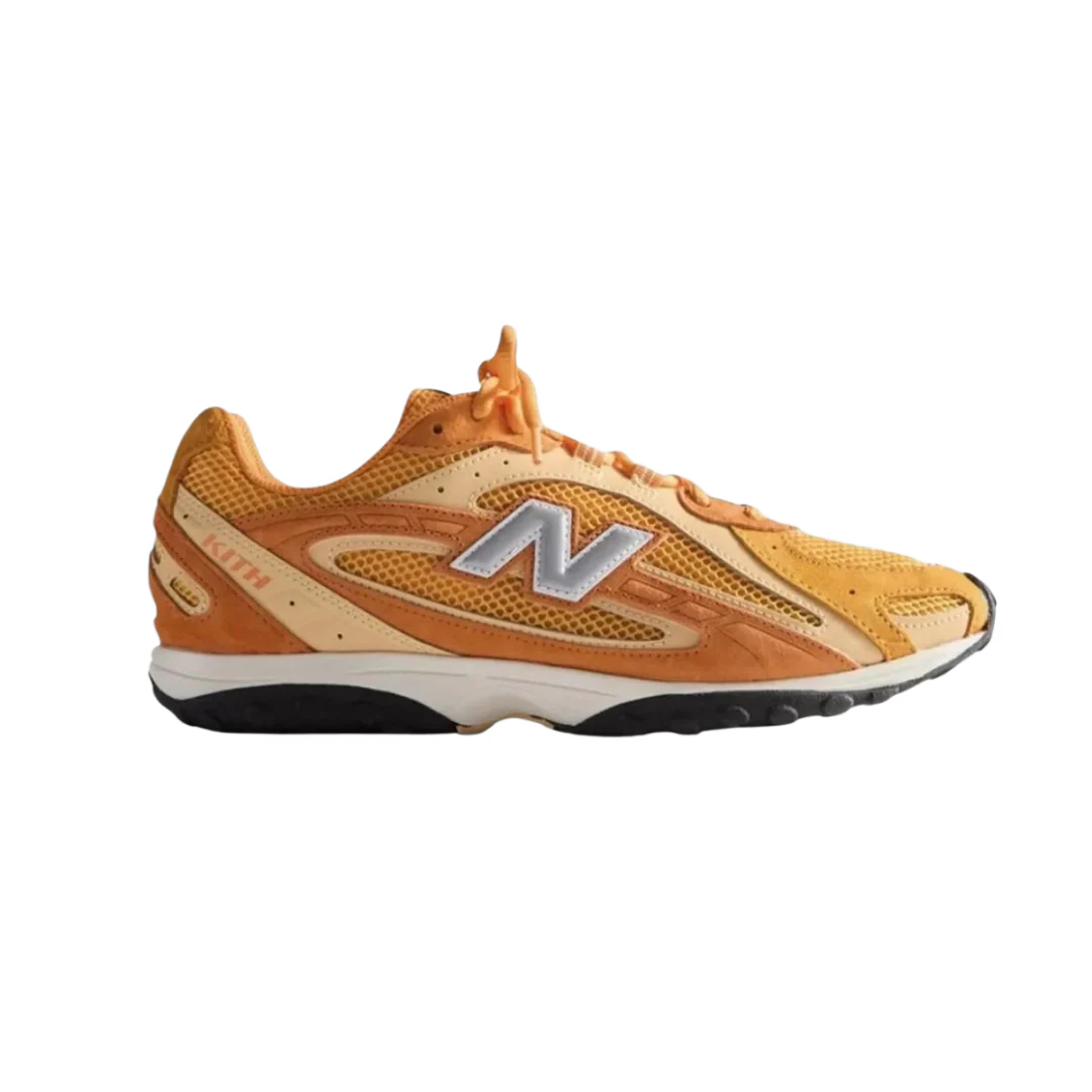 New Balance 204 Yellow