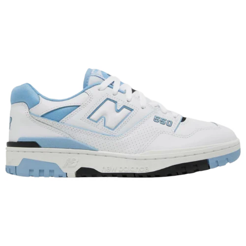 New Balance 550 Team Carolina Blue