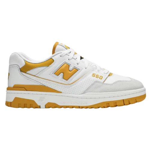 New Balance 550 Varsity Gold