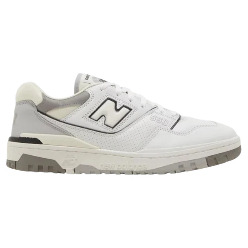 New Balance 550 White Marblehead
