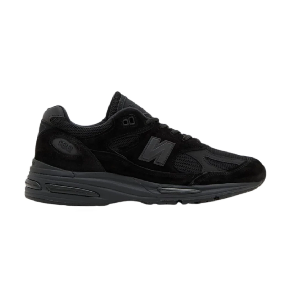 New Balance 991 Black
