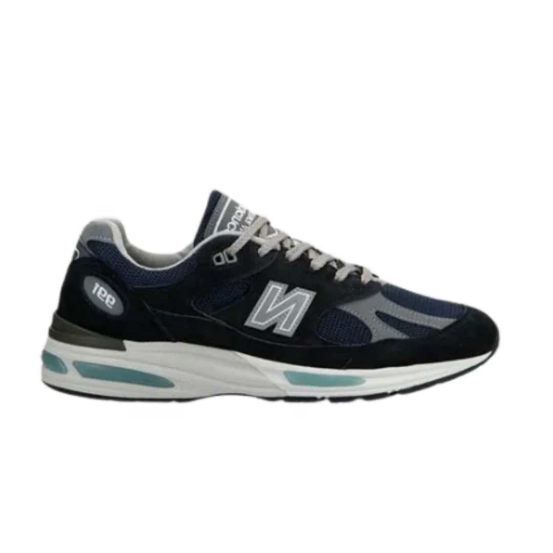 New Balance 991 Dark Blue