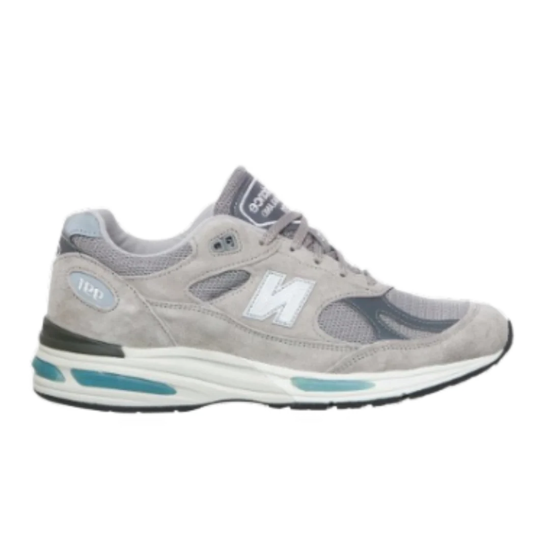 New Balance 991 Grey Blue