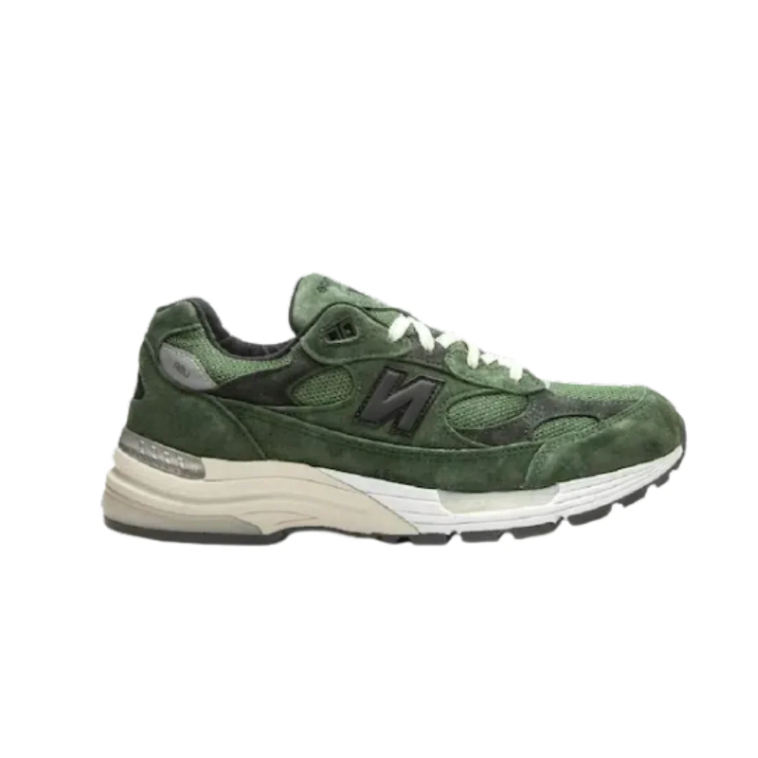 New Balance 992 WTAPS Green