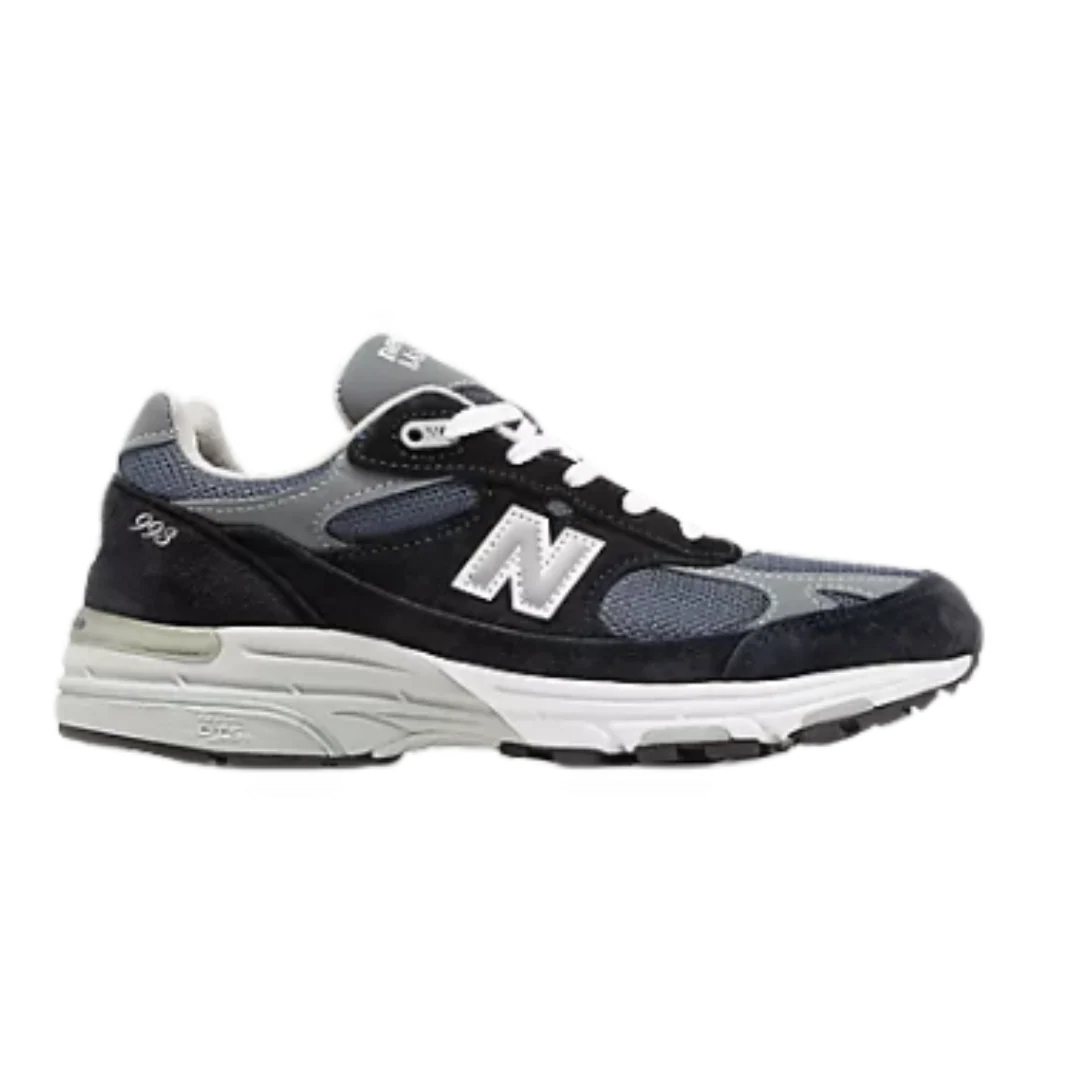 New Balance 993 Black Blue