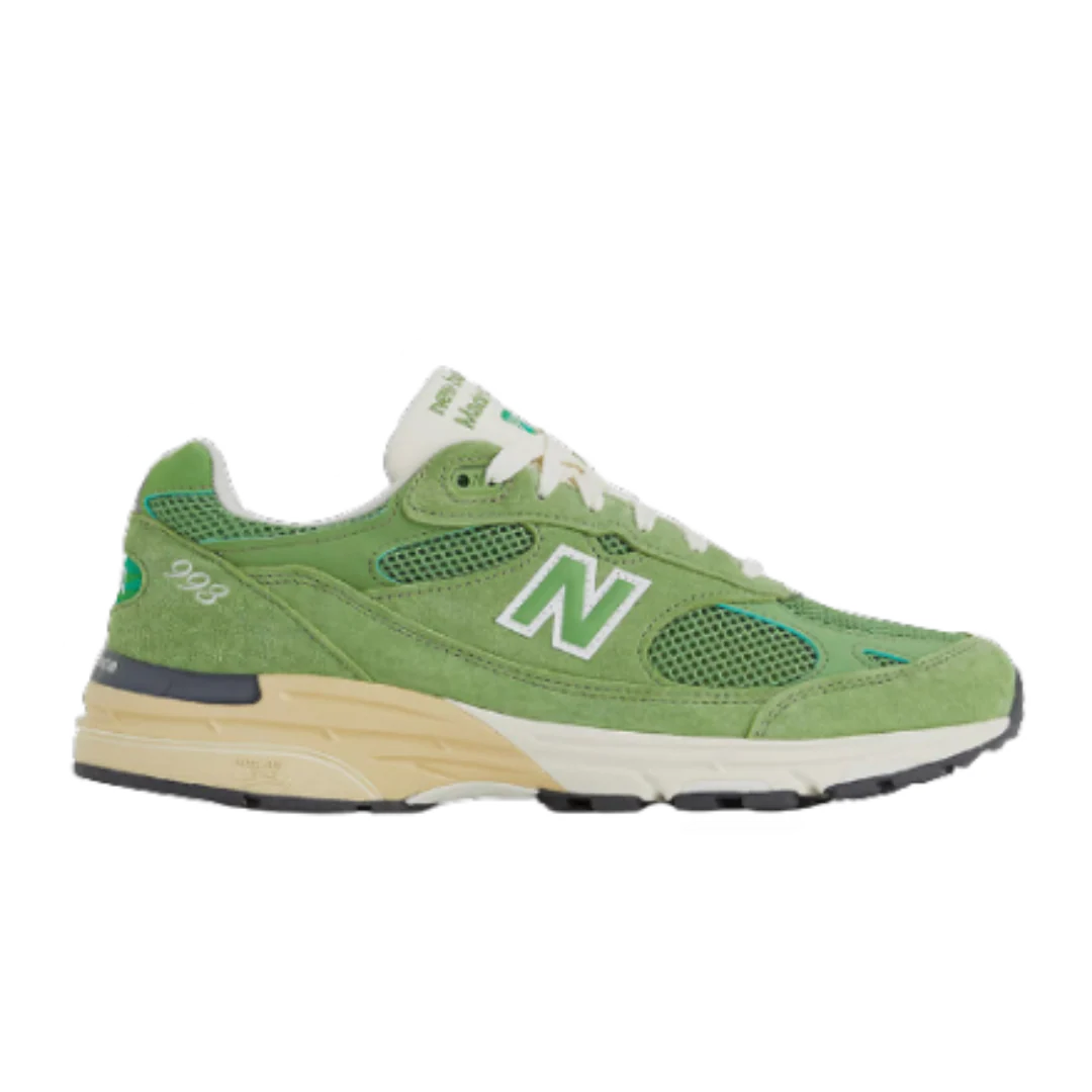 New Balance 993 Green