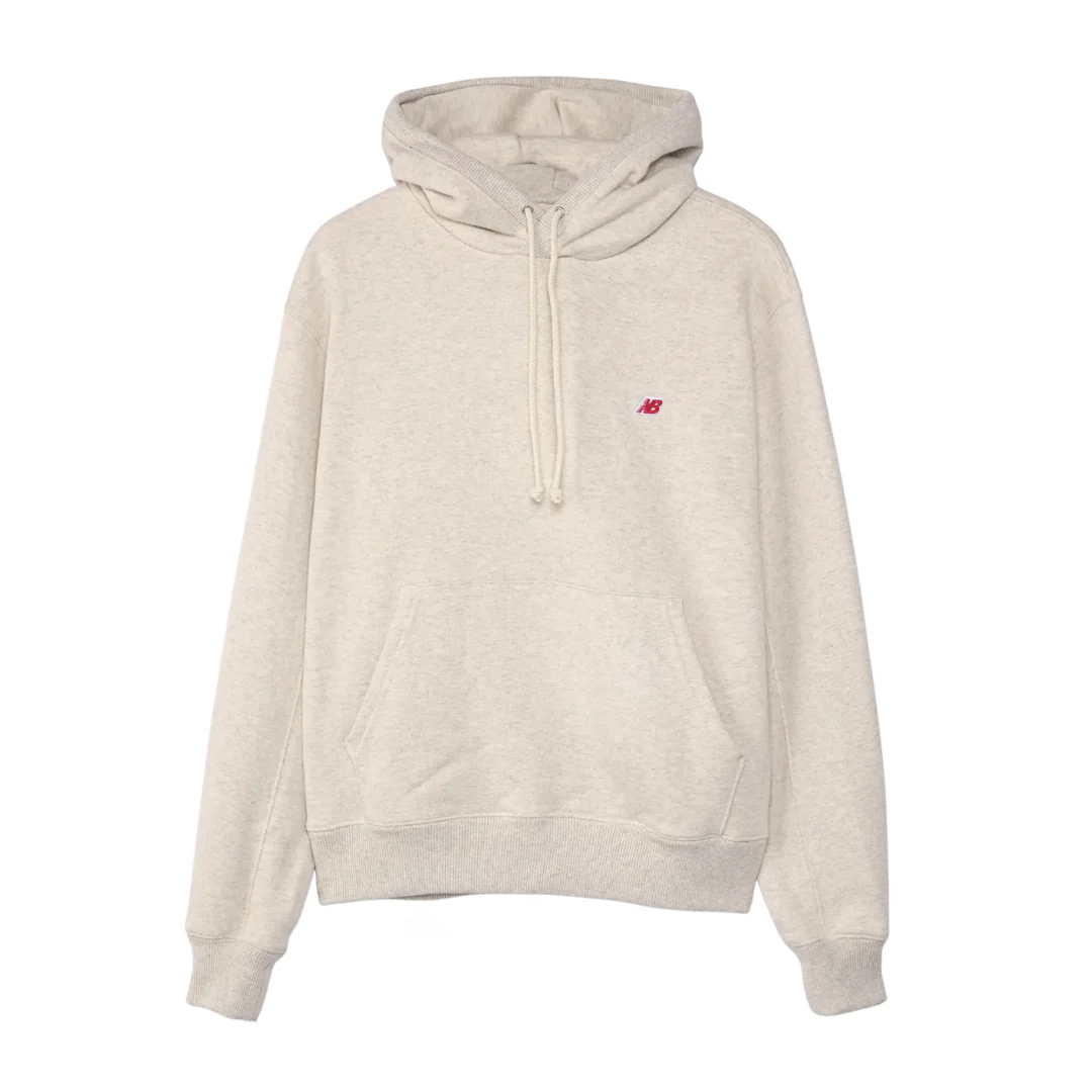 New Balance Hoodie Grey