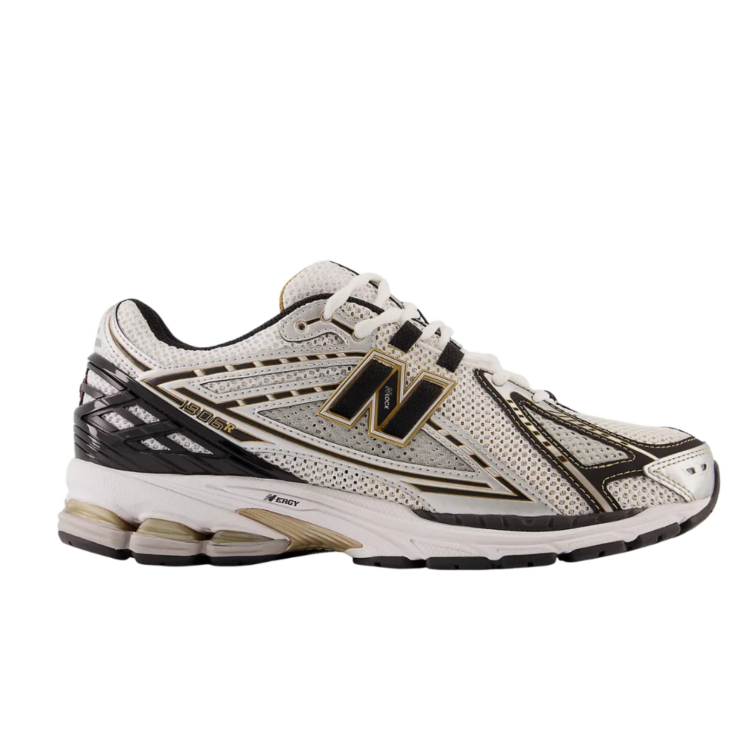 New Balance 1906R Black Yellow