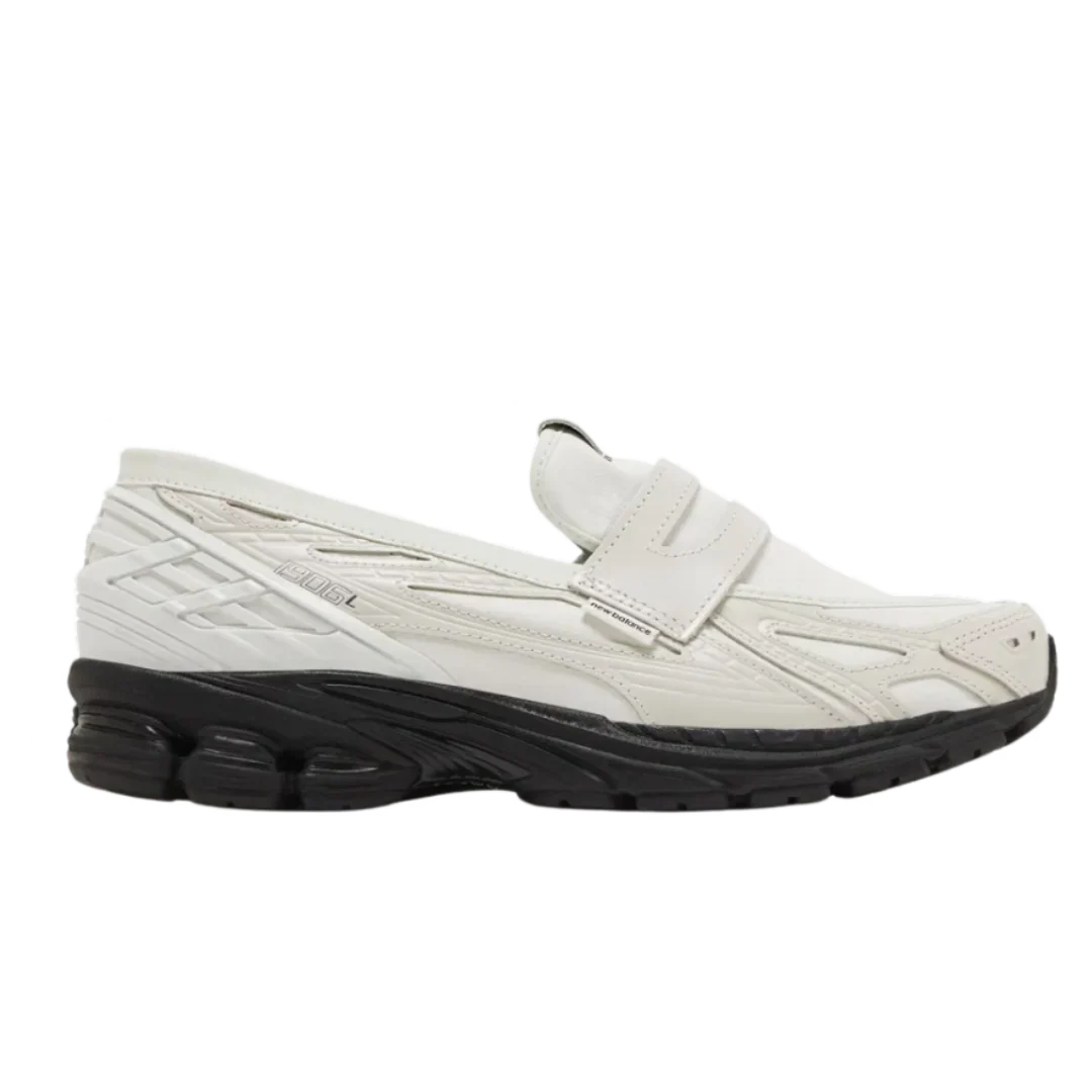 New Balance U1906L White & Black Sneaker