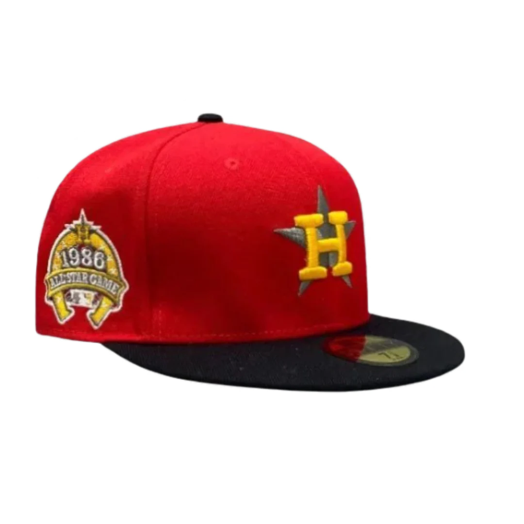 New Era Houston Astros City Connect 59FIFTY Fitted Cap