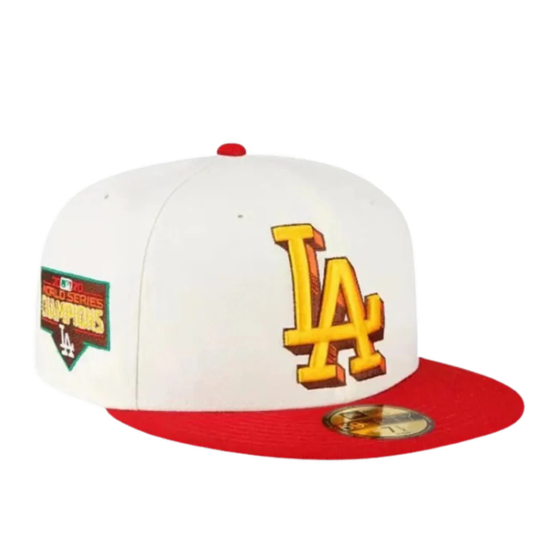 New Era Los Angeles Dodger Cinco De Mayo 59Fifty Fitted Hat