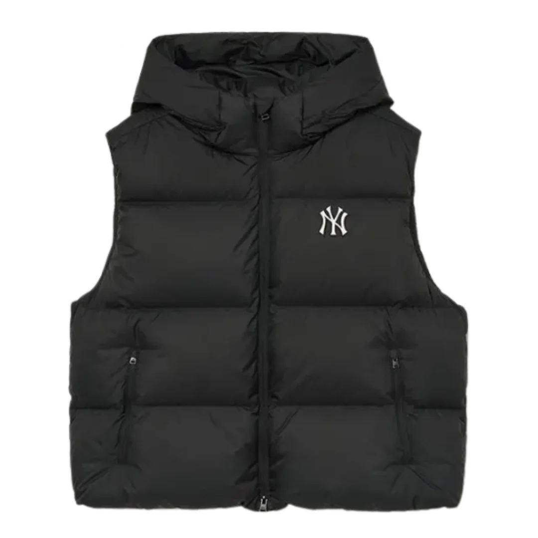New Era MLB New York Yankees Vest Black