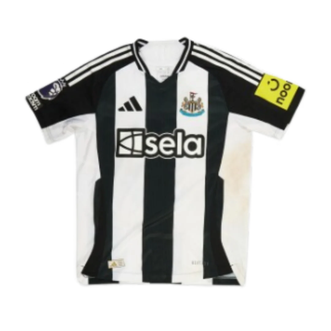 Newcastle United FC 24/25 Home Jersey