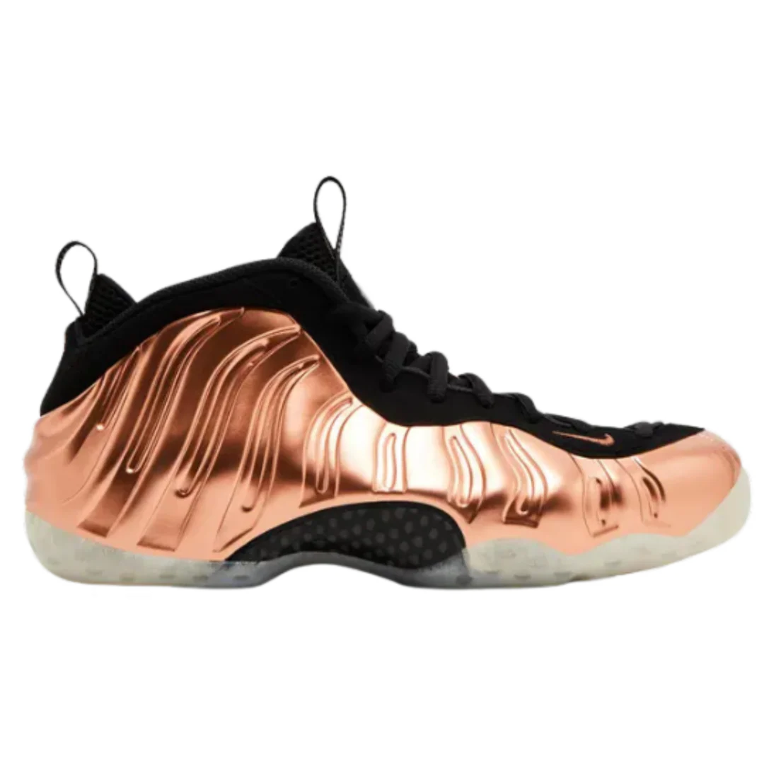 Nike Air Foamposite Pro Copper