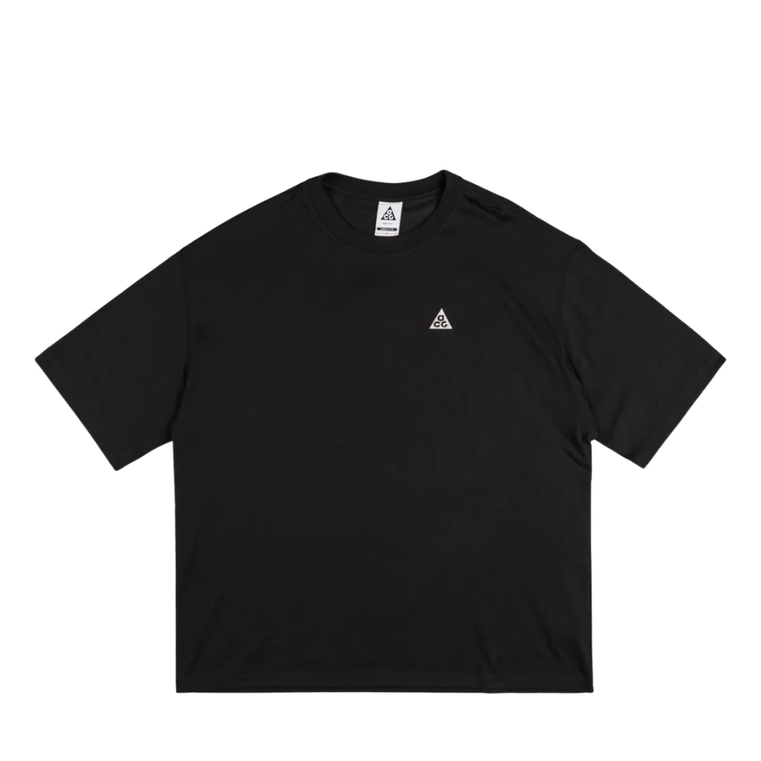 Nike ACG T-Shirt Black